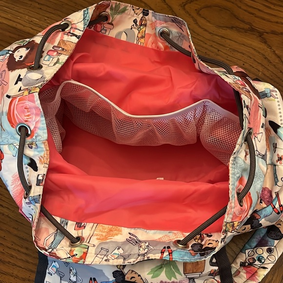 Le Sport Sac‎ backpack, NWOT main image 12
